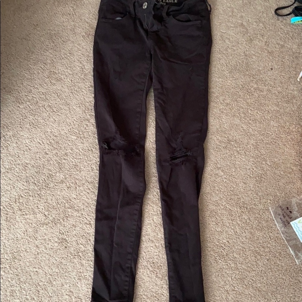 American Eagle jeggings